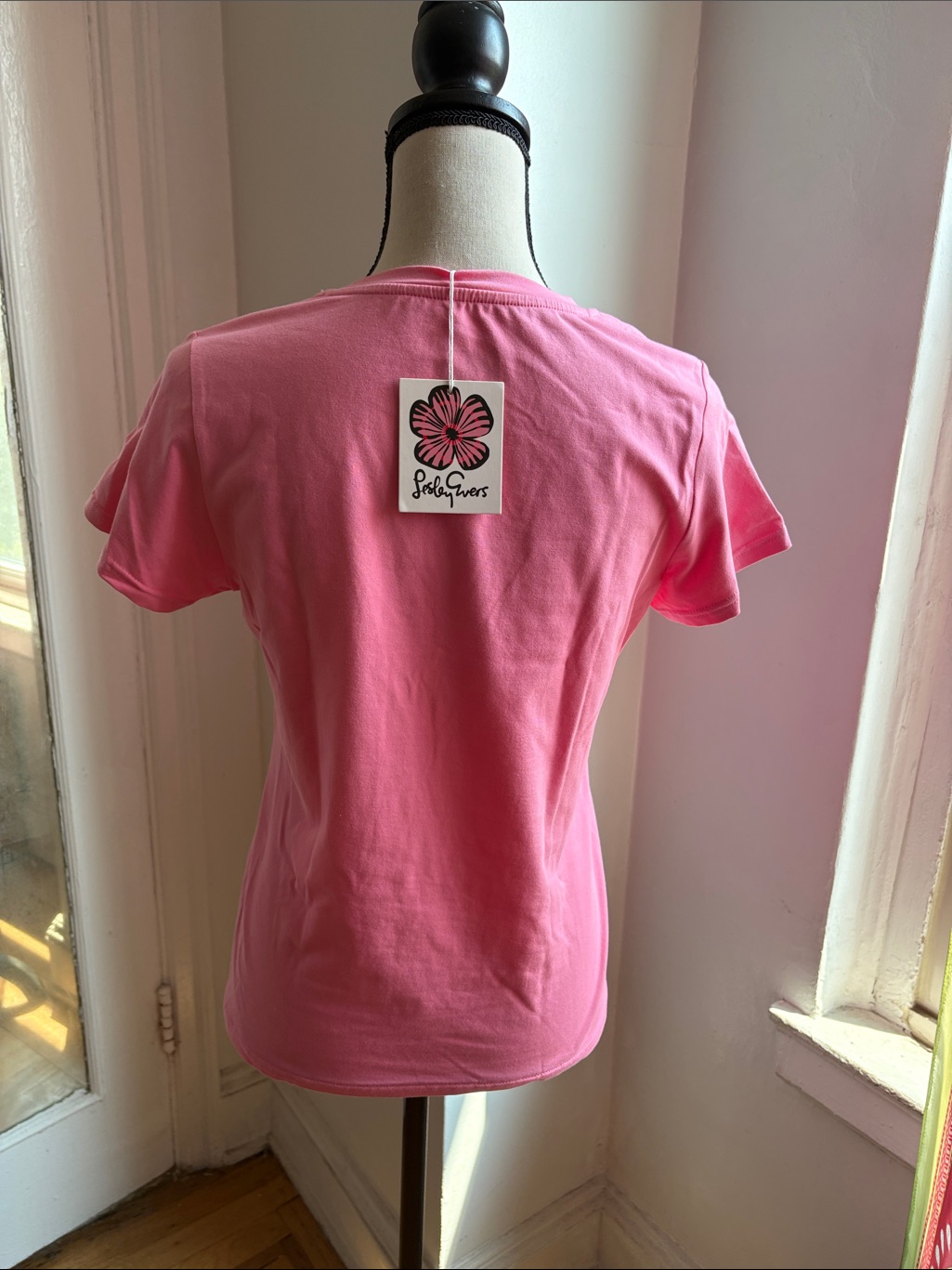 [Lesley Evers] Nellie Graphic Tee Serendipity — image 2 of 6
